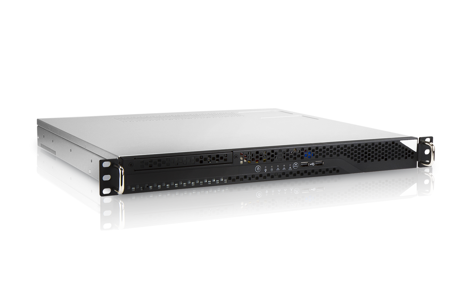 IW-RA100 - server system assembly